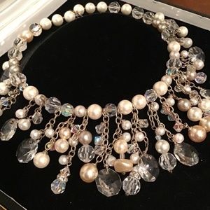 Hand crafted Costume Jewelry with lots of sparkle